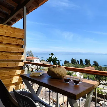Apartment Seven Keys Luxury Suites Achílleion