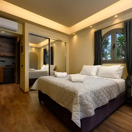 Seven Keys Luxury Suites Apartment