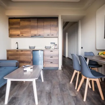 Apartment Seven Keys Luxury Suites Achílleion